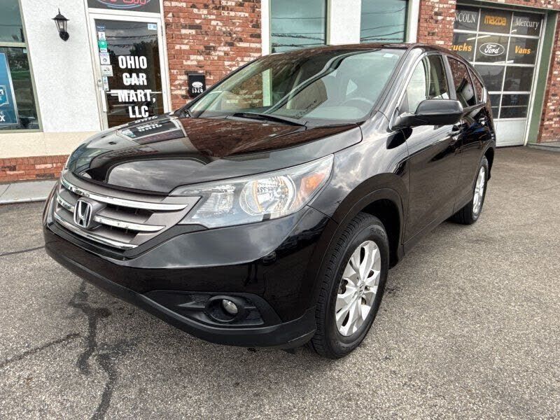 2012 HONDA CR-V