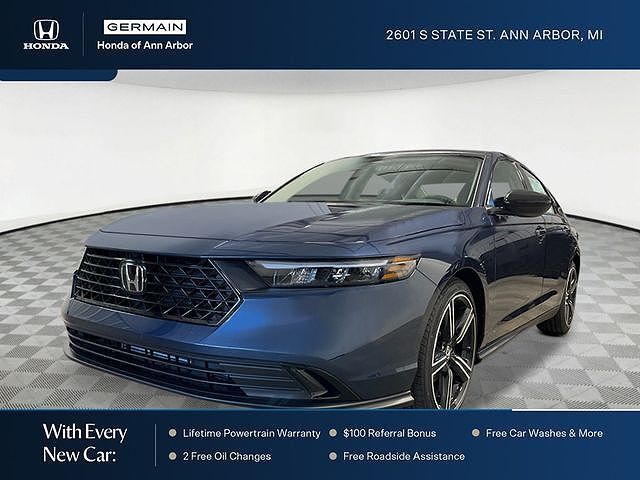 2026 HONDA Accord