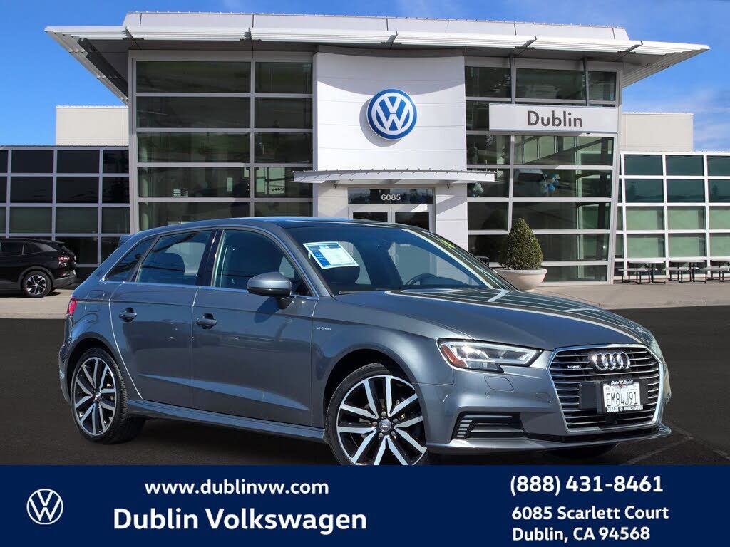 2018 AUDI A3