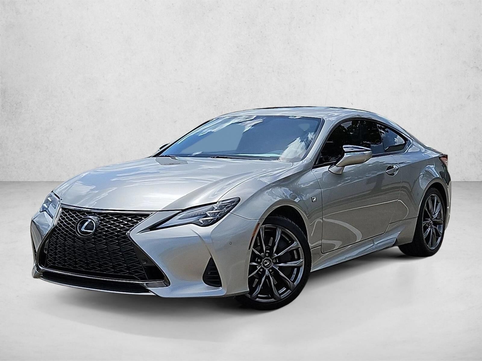 2021 LEXUS RC