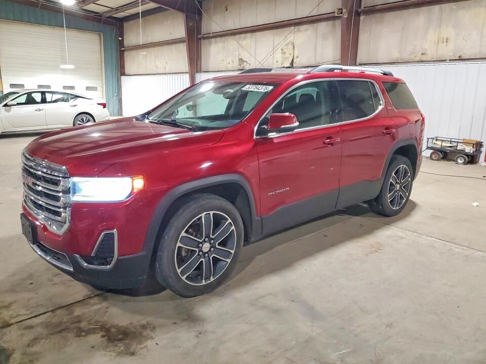 2020 GMC Acadia