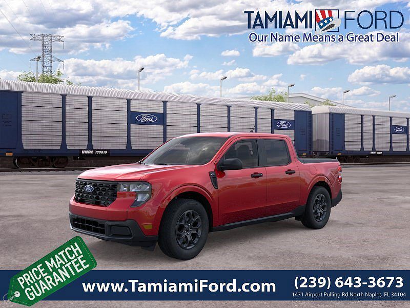 2026 FORD Maverick