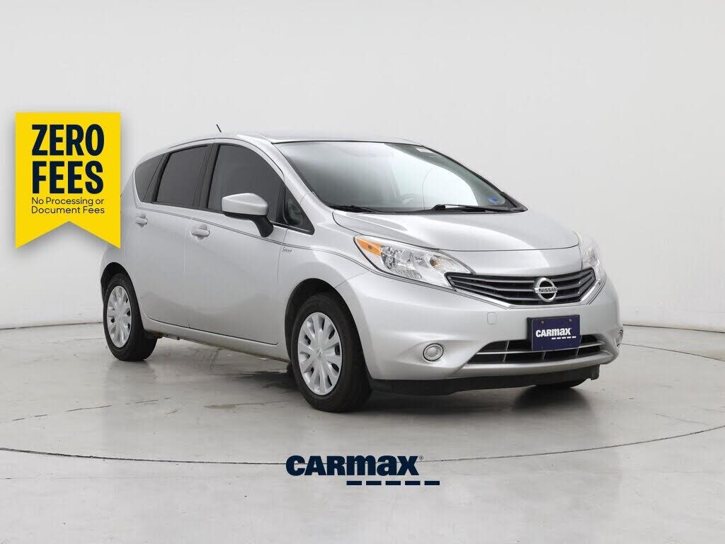 2015 NISSAN Versa