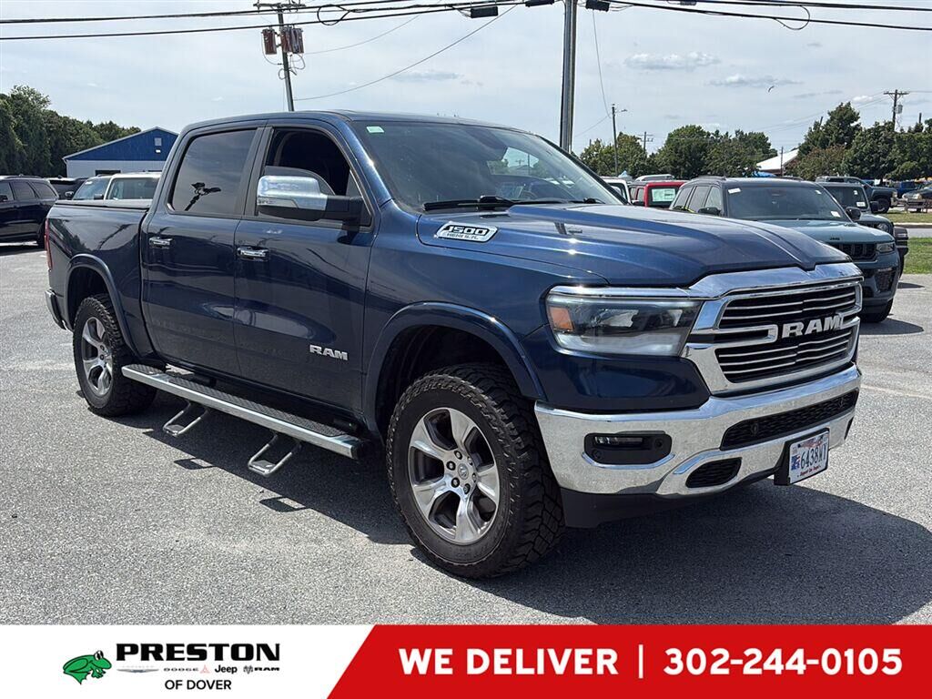 2020 RAM 1500