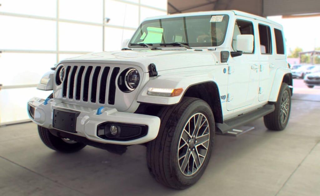 2023 JEEP Wrangler