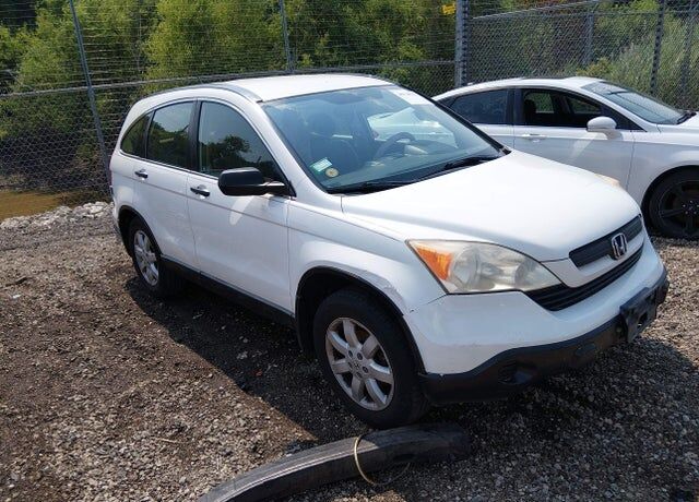 2007 HONDA CR-V