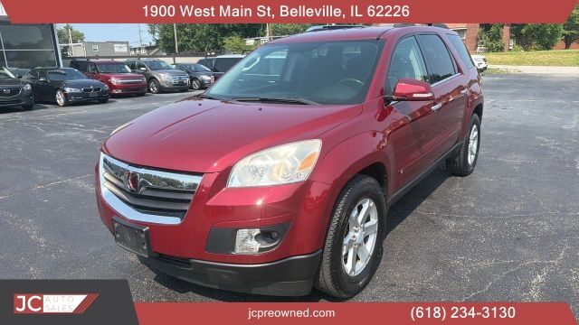 2008 SATURN Outlook