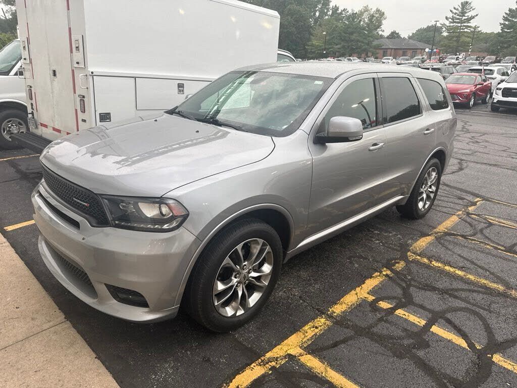 2019 DODGE Durango