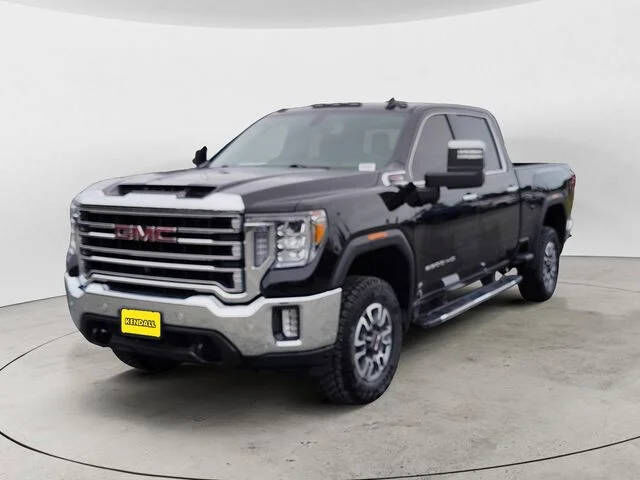 2022 GMC Sierra