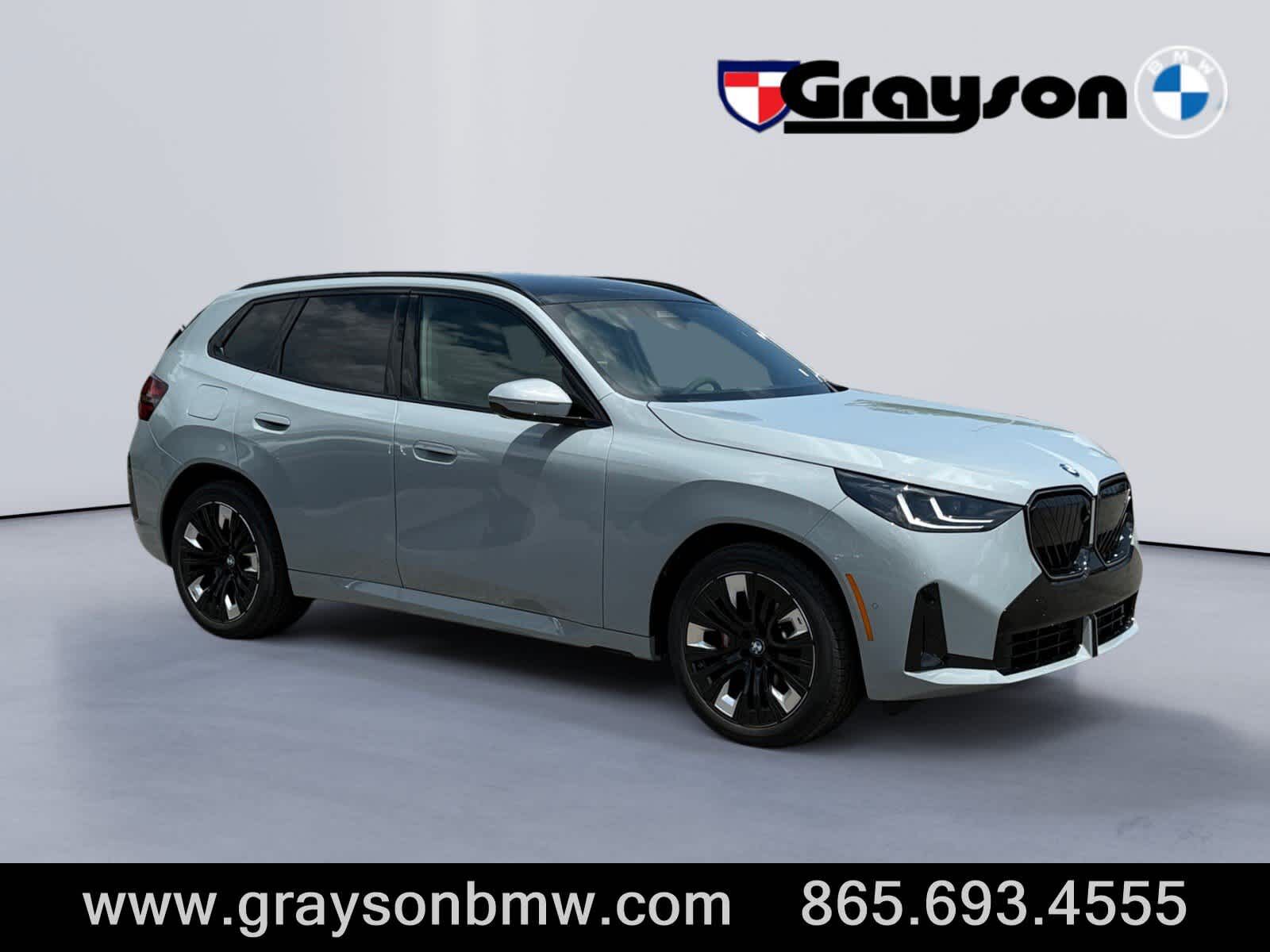 2026 BMW X3
