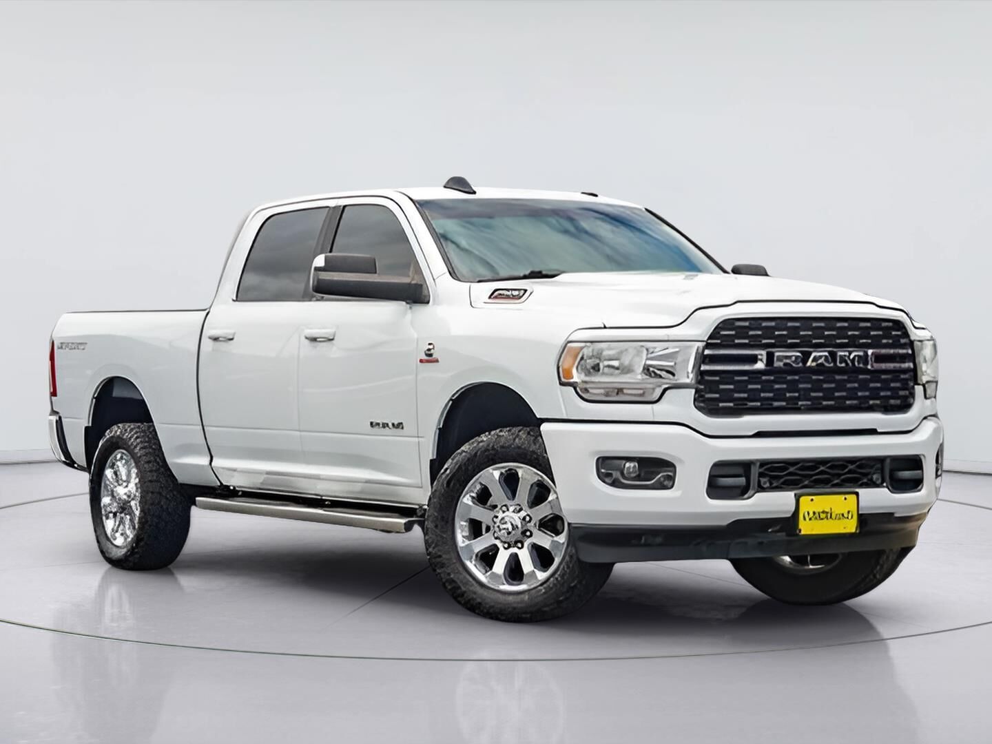 2022 RAM 2500