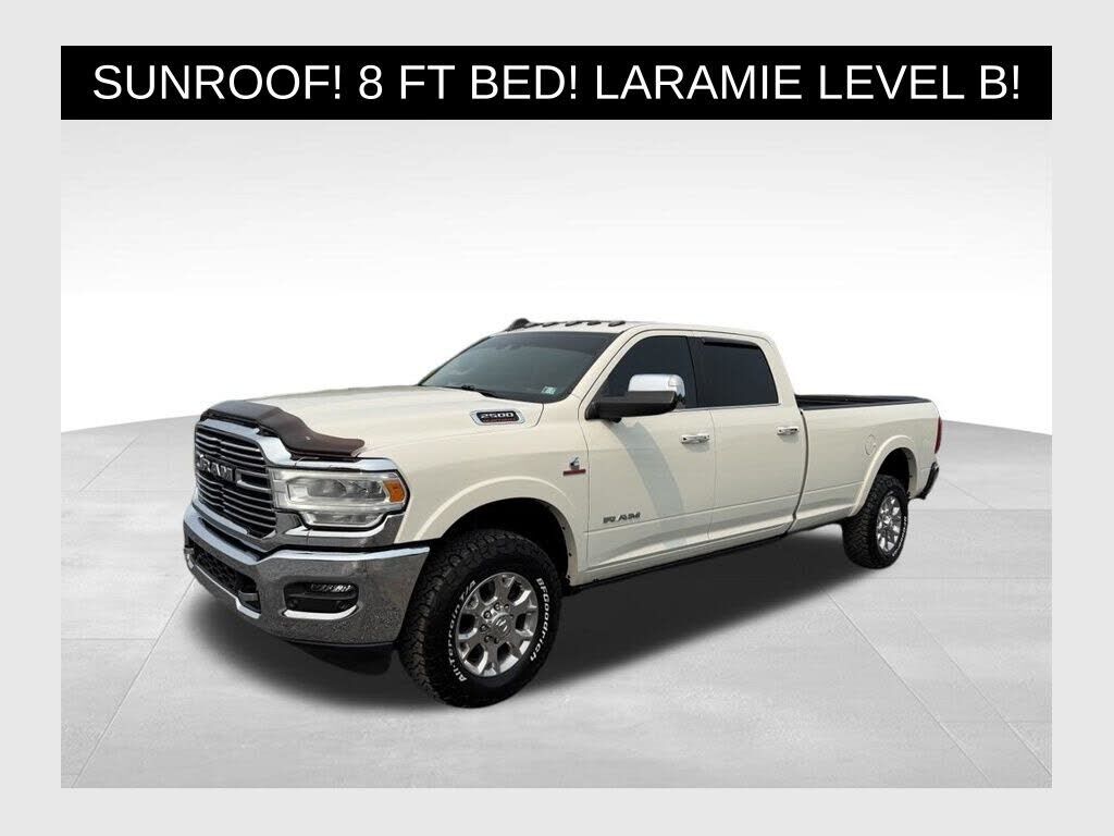 2022 RAM 2500
