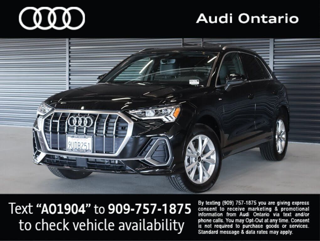 2025 AUDI Q3