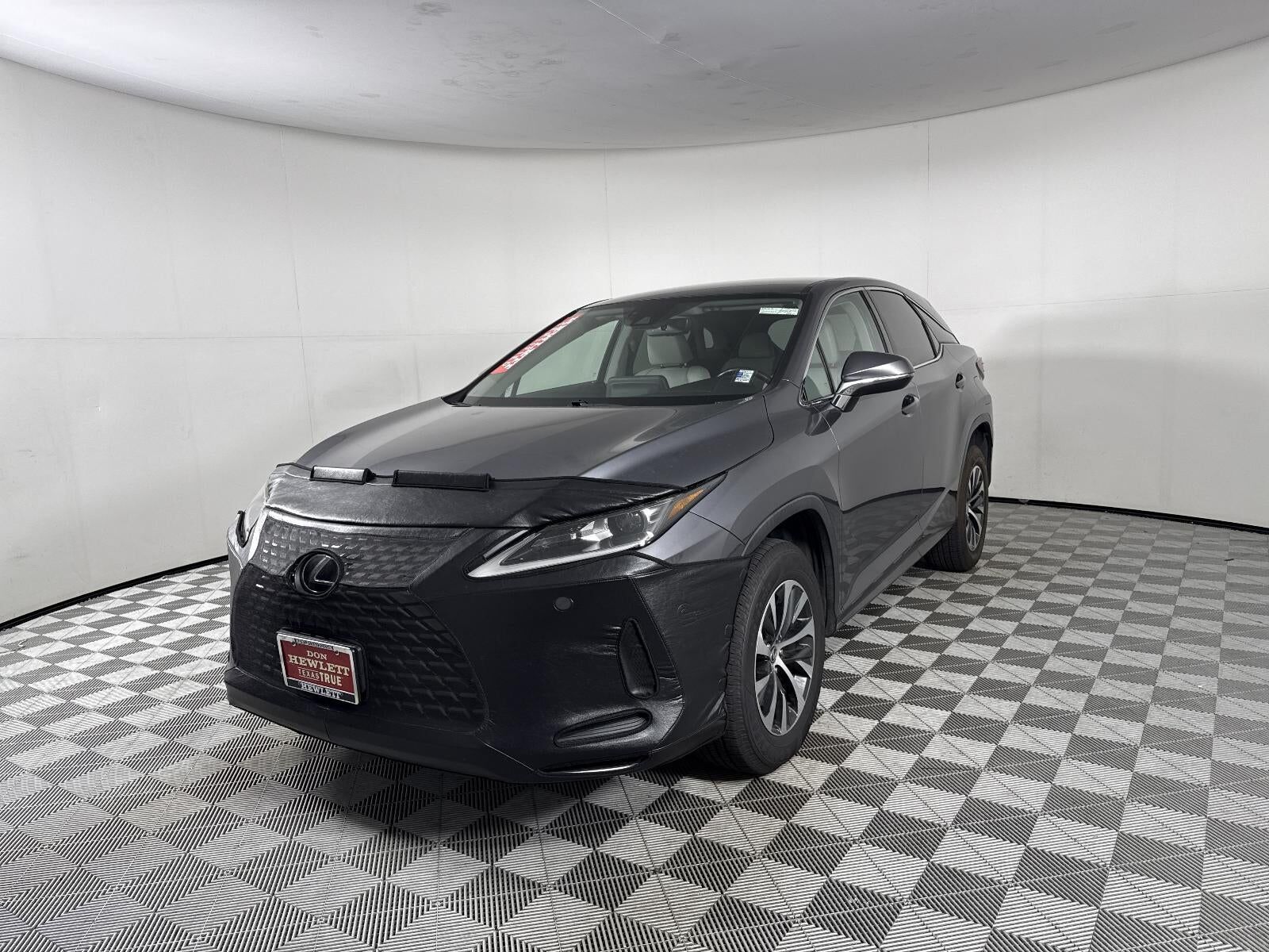 2021 LEXUS RX