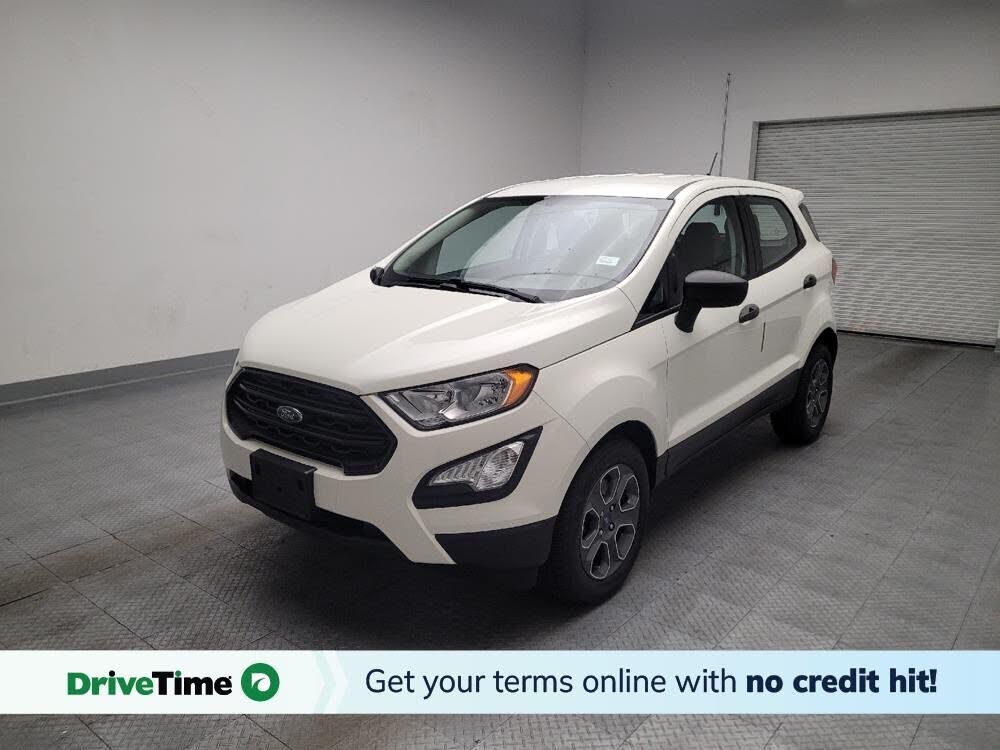 2021 FORD Ecosport
