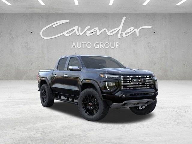 2026 GMC Canyon