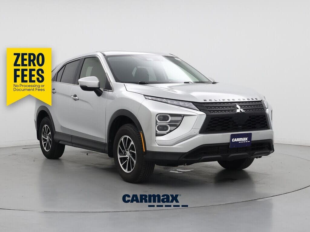 2024 MITSUBISHI ECLIPSE CROSS