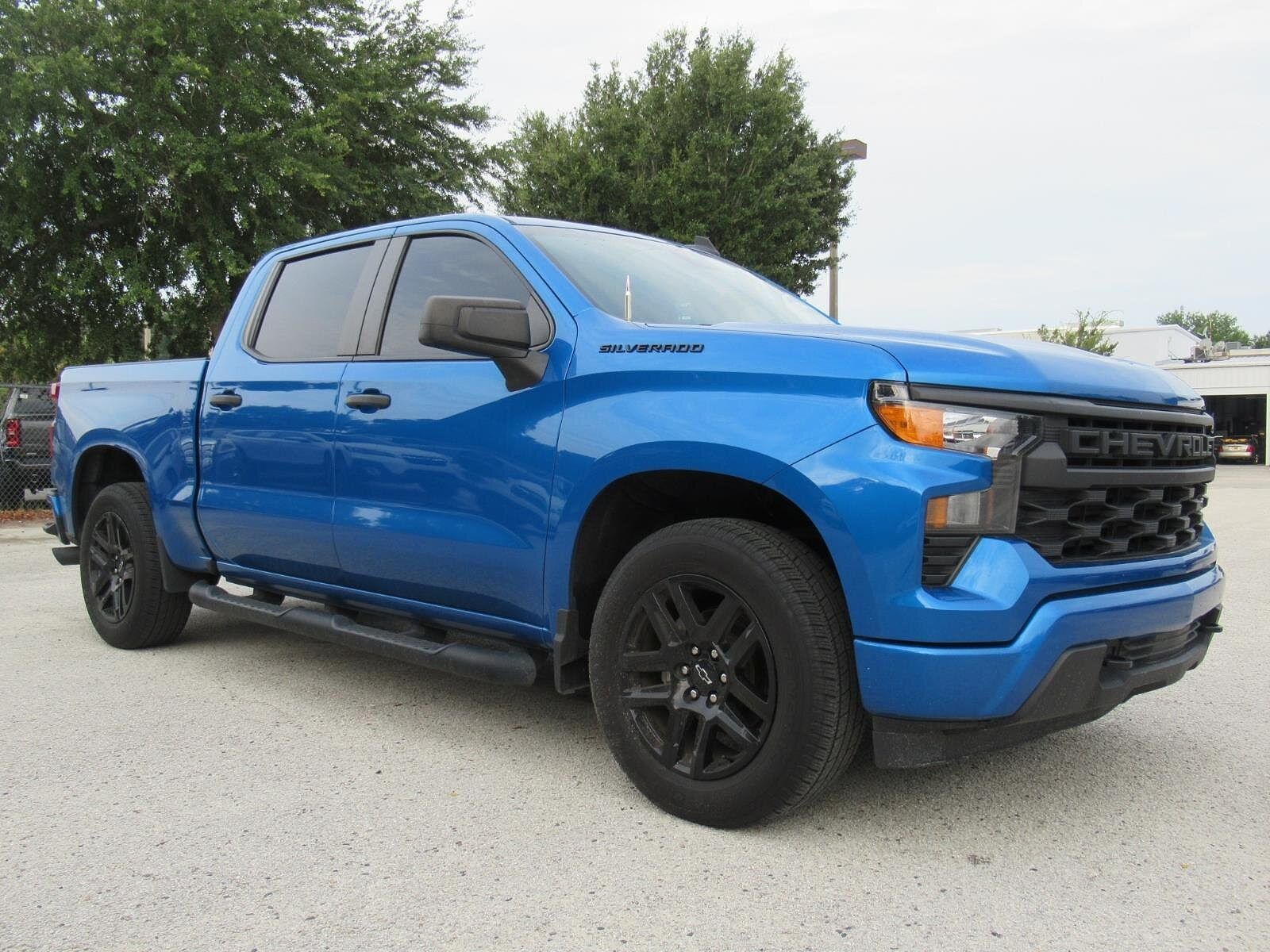 2024 CHEVROLET Silverado