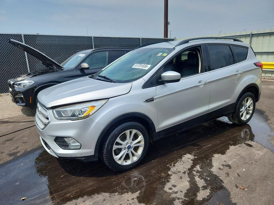 2019 FORD Escape