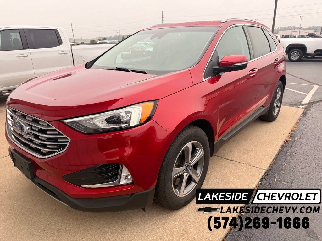 2020 FORD Edge