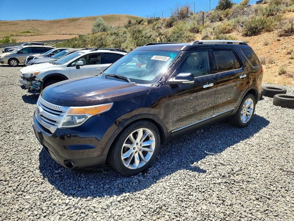 2013 FORD Explorer