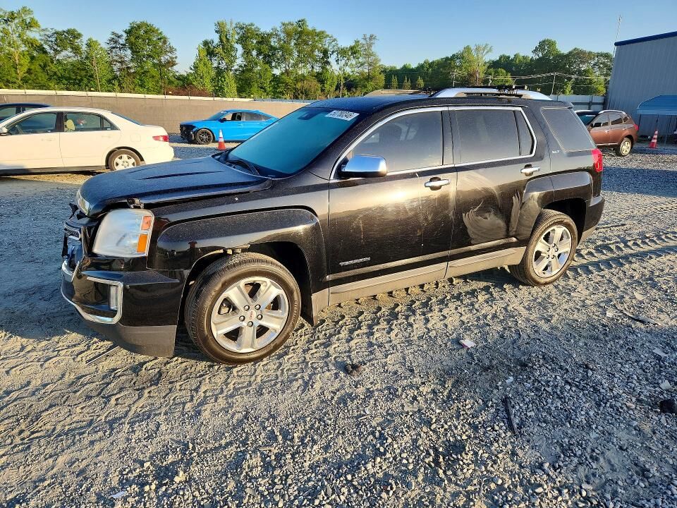 2016 GMC Terrain