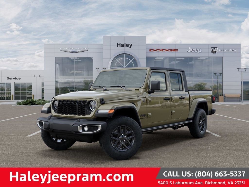 2026 JEEP Gladiator