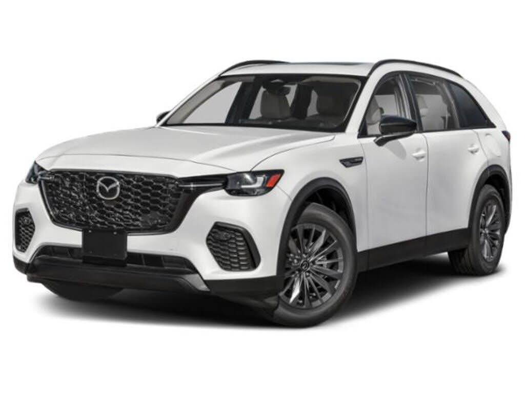 2025 MAZDA CX-70