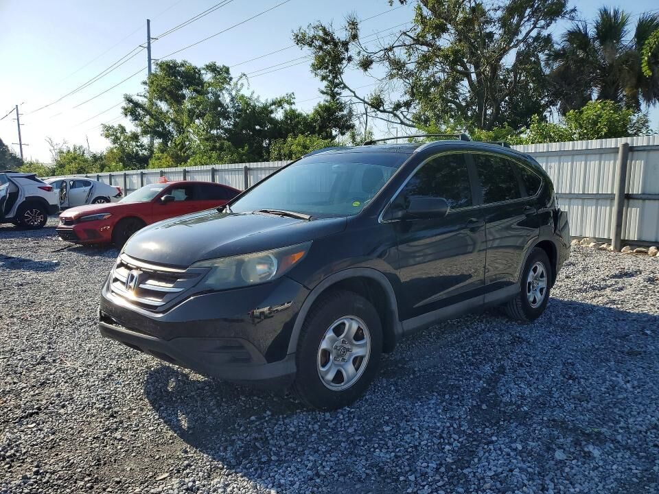 2013 HONDA CR-V