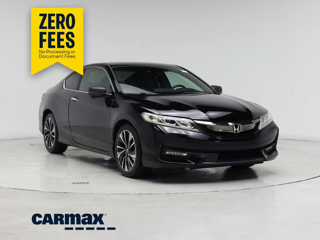 2016 HONDA Accord
