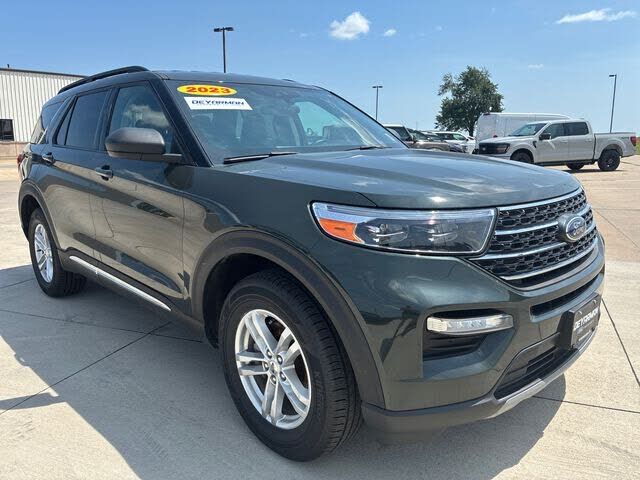 2023 FORD Explorer