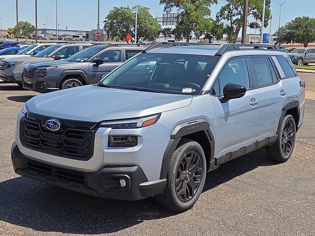 2026 SUBARU Outback