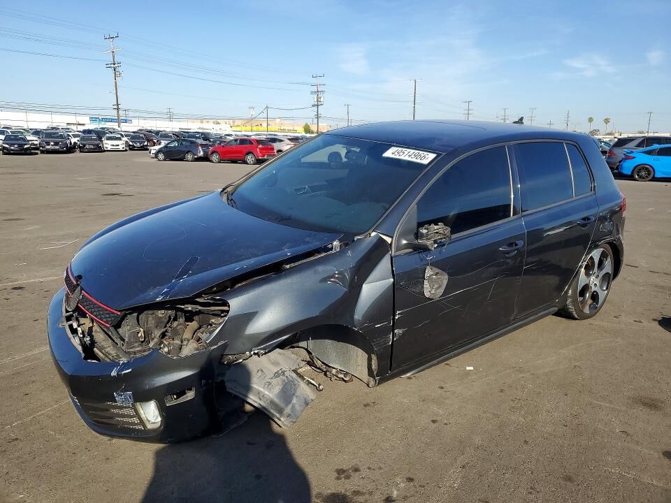 Volkswagen GTI