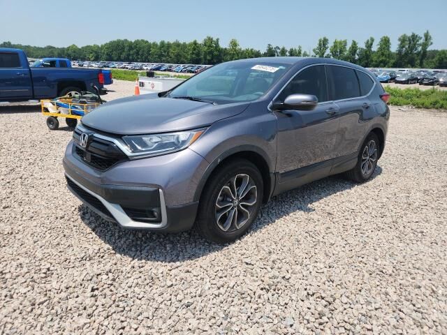 2022 HONDA CR-V