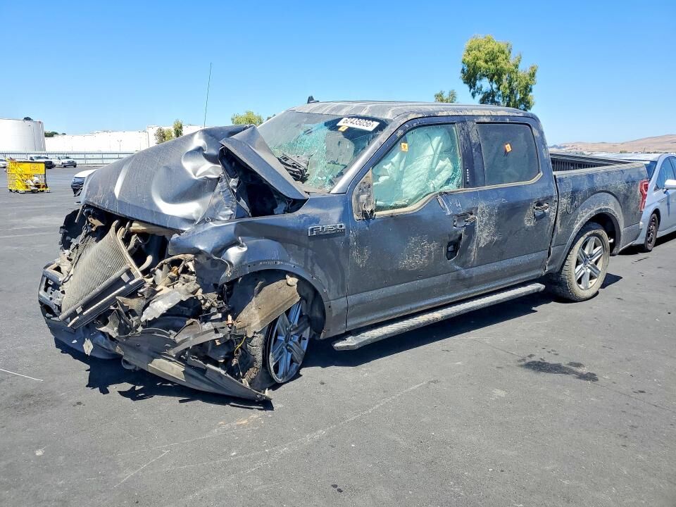 2019 FORD F-150
