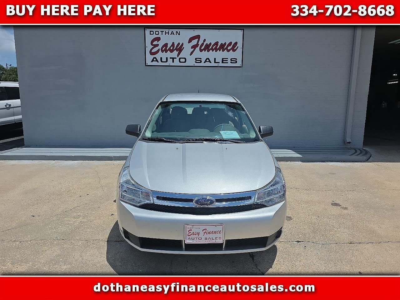 2010 FORD Focus