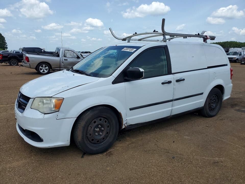 2014 RAM Cargo Van