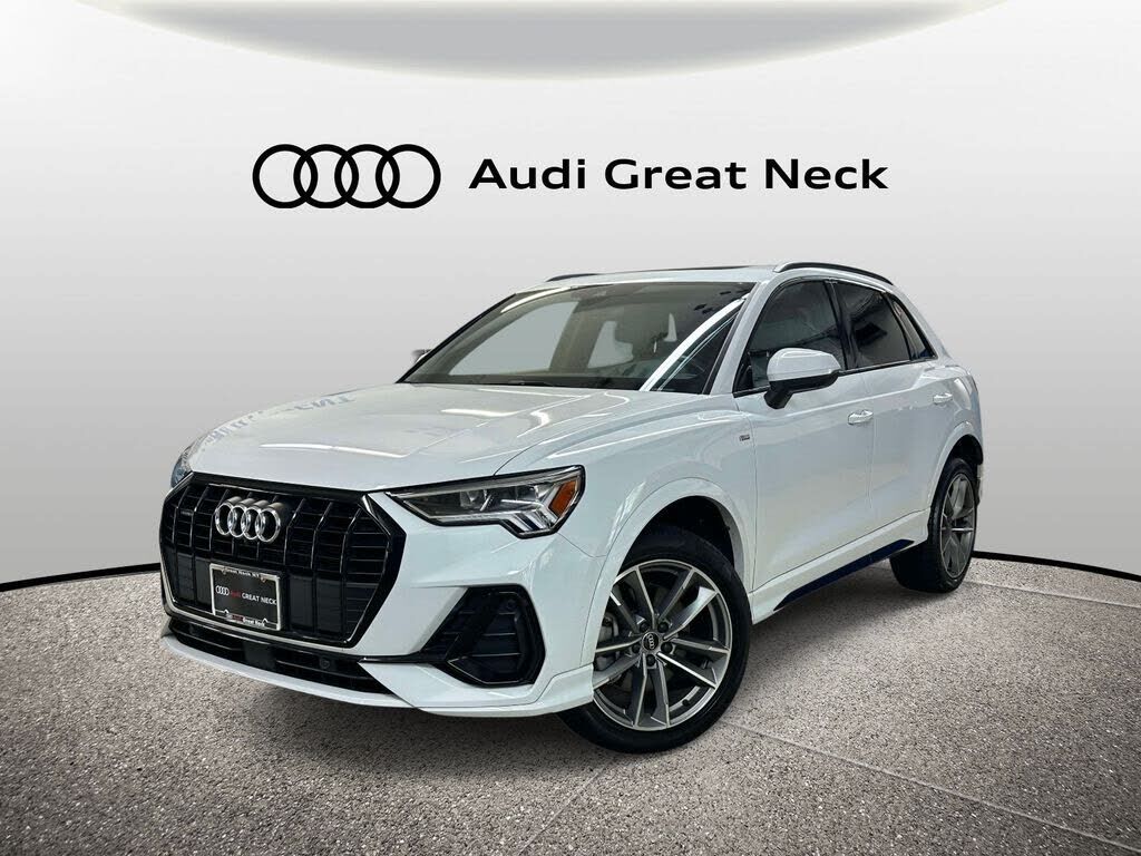 2023 AUDI Q3