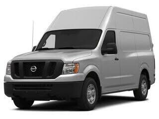 2016 NISSAN NV