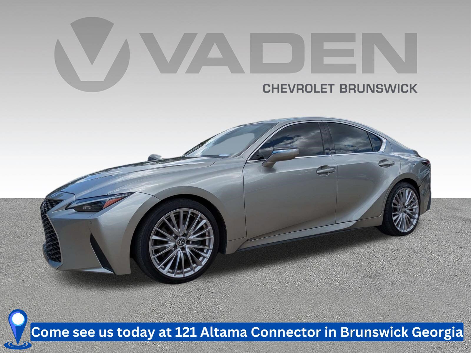 2023 LEXUS IS