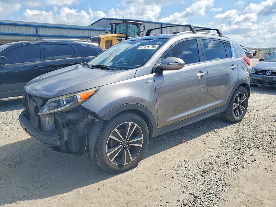 2016 KIA Sportage