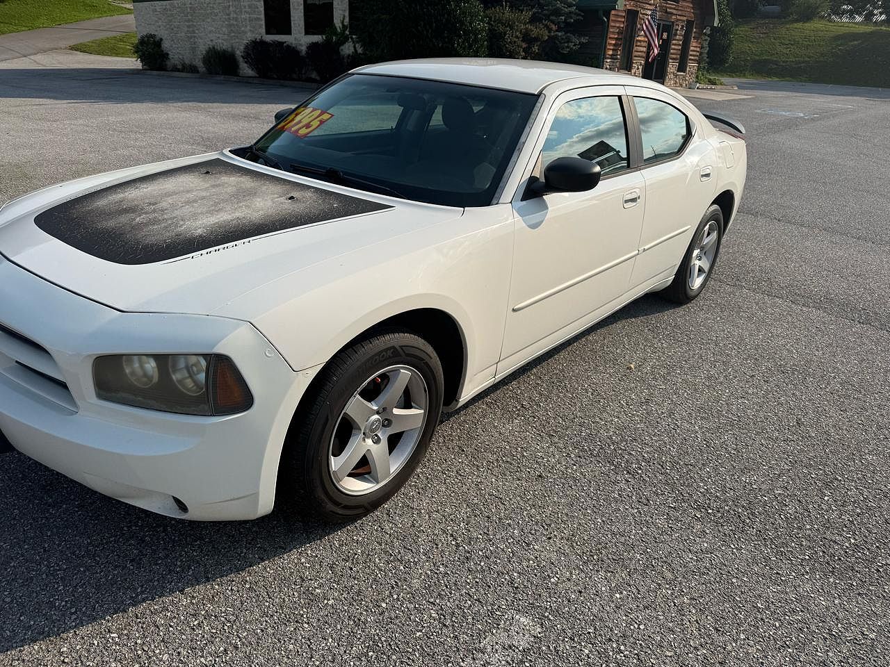 2009 DODGE Charger