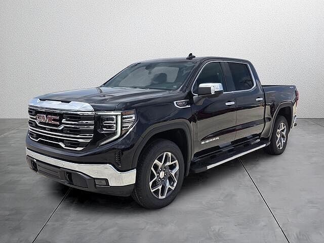 2026 GMC Sierra