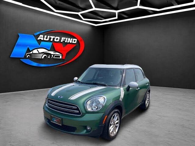 2015 MINI Countryman