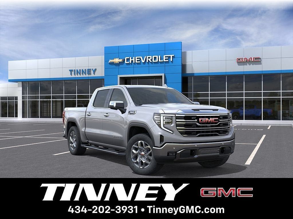 2026 GMC Sierra