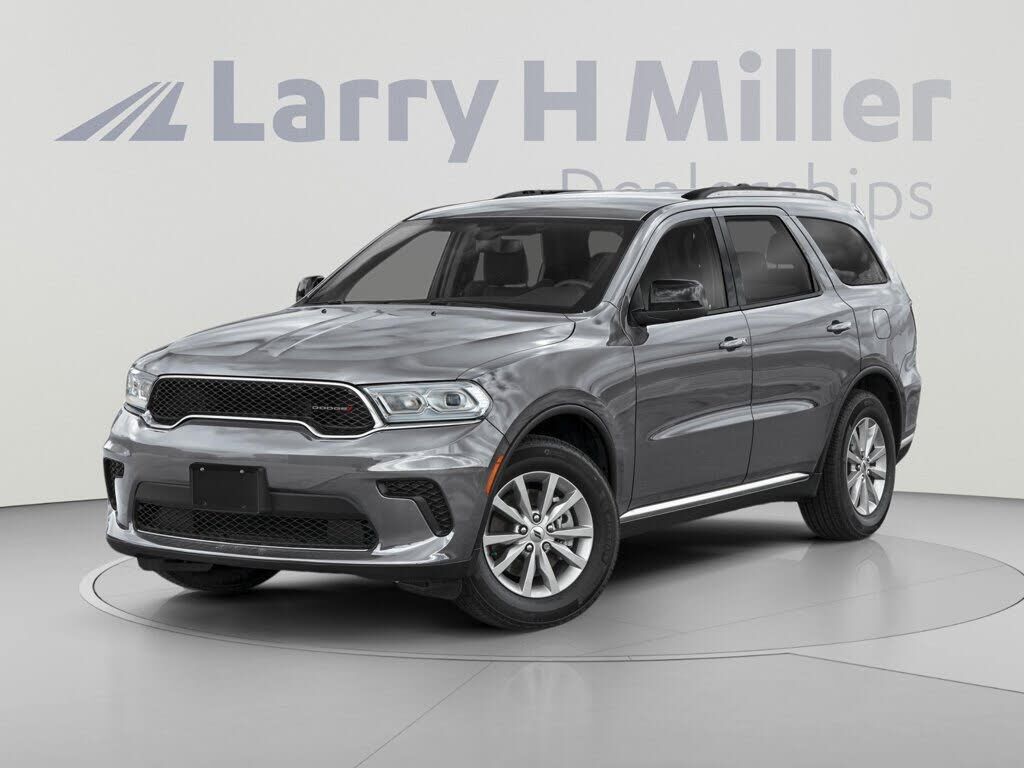 2024 DODGE Durango