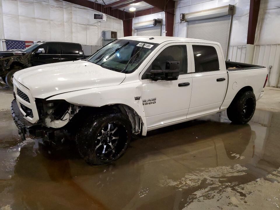 2017 RAM 1500