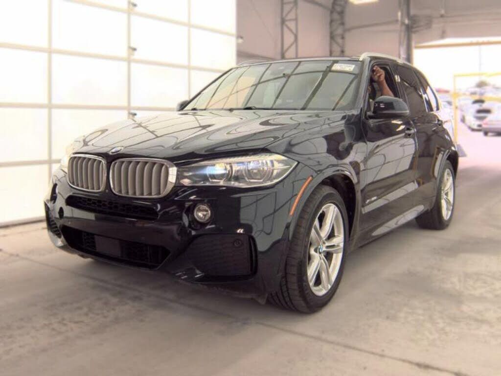 2018 BMW X5