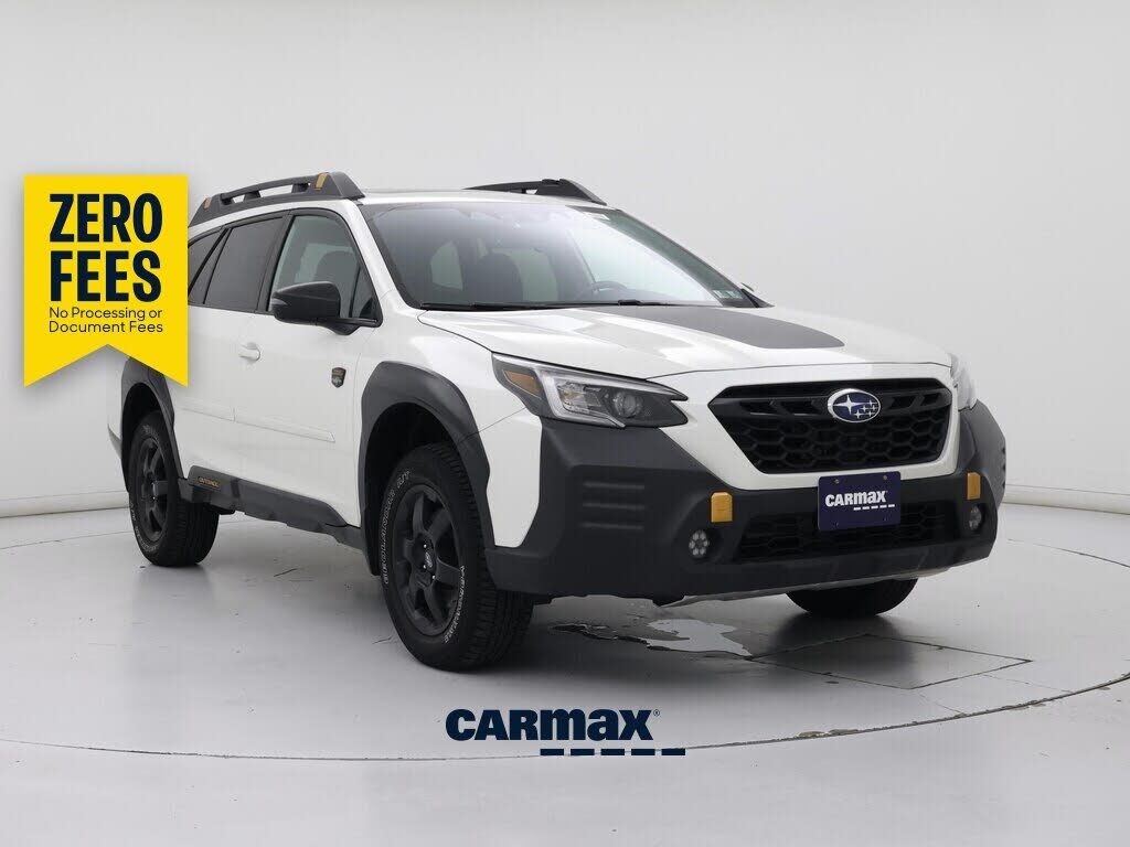 2023 SUBARU Outback