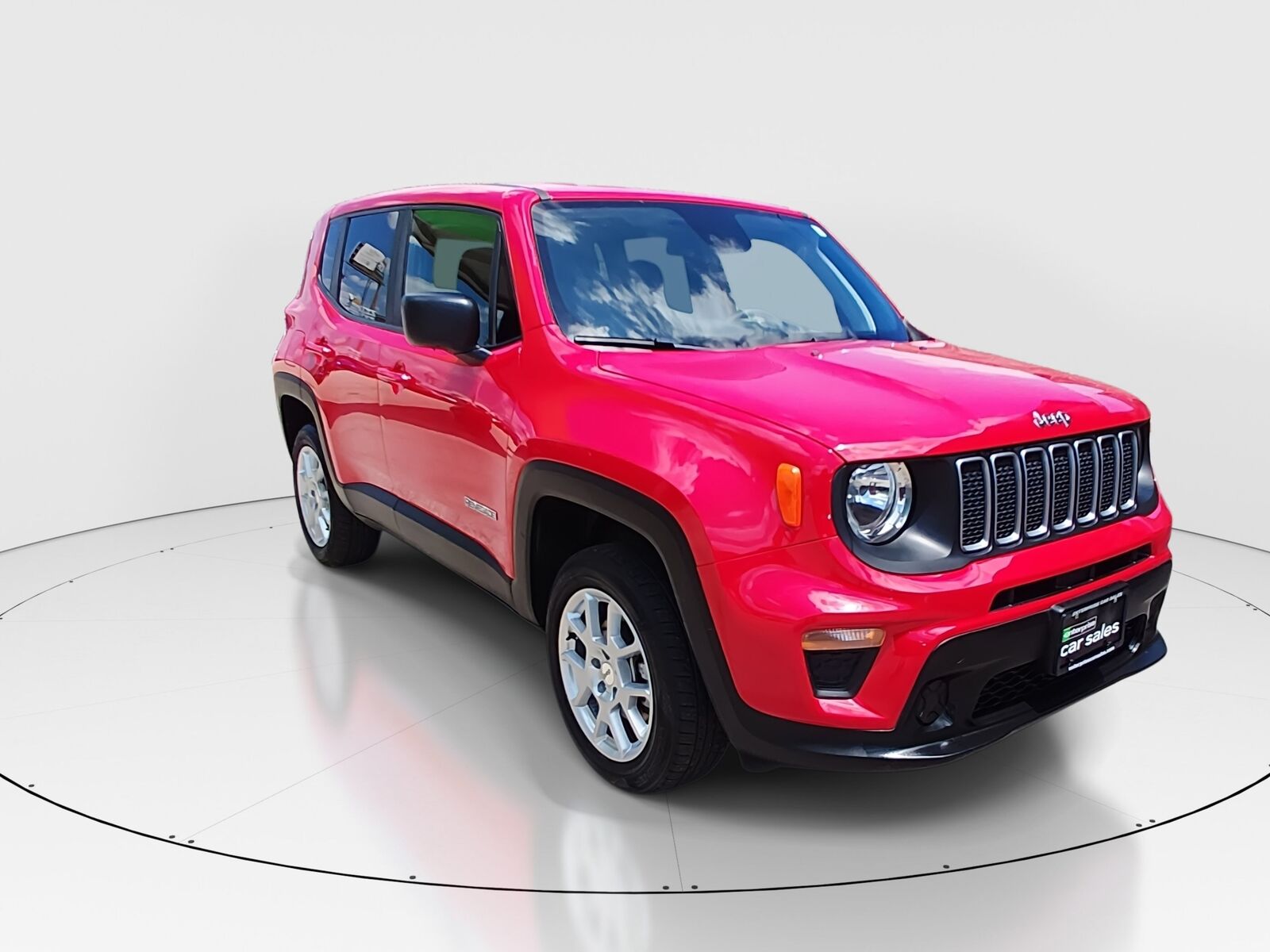 2023 JEEP Renegade